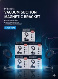 Magnetic Phone Holder K007_img_0