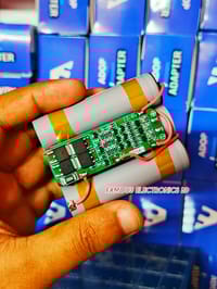 12V 2.6Amp Band New ব্যাটারি প্যাক_img_3