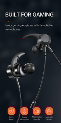 Mcdodo HP135 Gaming Lightning Earphones_img_5