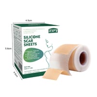 Silicone Gel Scar Patch Roll – Adjustable, Effective Scar Treatment_img_5