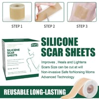 Silicone Gel Scar Patch Roll – Adjustable, Effective Scar Treatment_img_6
