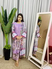 Purple cherry Three Piece_img_1