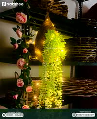 Birds Nest + Leaf + Light Combo_img_1