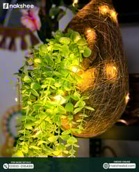 Birds Nest + Leaf + Light Combo_img_3