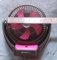 JYSUPER JY-2523 Rechargeable Fan_img_3