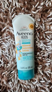 Aveeno Kids Sunscreen- 88ml_img_1