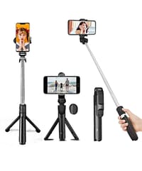 💥💥XT-02 Selfie Stick Tripod with Bluetooth Remote💥💥_img_1