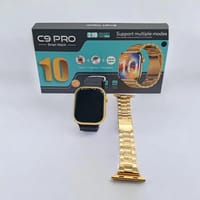 💥💥C9 Pro Smartwatch Series 10 – Golden Edition💥💥💥_img_0