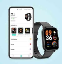 🔥COLMI P81 Voice Calling Smart Watch Ultra, Bluetooth Smartwatch Men Women_img_4