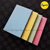 100 Pieces (3 inch x 2 inch) Mini Blank Index Flash Cards, DIY graffiti word cards, Small memo pad blocks, Memorandum note_img_0