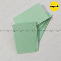 100 Pieces (3 inch x 2 inch) Mini Blank Index Flash Cards, DIY graffiti word cards, Small memo pad blocks, Memorandum note_img_10