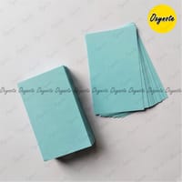 100 Pieces (3 inch x 2 inch) Mini Blank Index Flash Cards, DIY graffiti word cards, Small memo pad blocks, Memorandum note_img_13