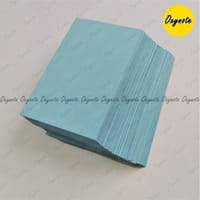 100 Pieces (3 inch x 2 inch) Mini Blank Index Flash Cards, DIY graffiti word cards, Small memo pad blocks, Memorandum note_img_14