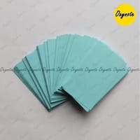 100 Pieces (3 inch x 2 inch) Mini Blank Index Flash Cards, DIY graffiti word cards, Small memo pad blocks, Memorandum note_img_15