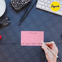 100 Pieces (3 inch x 2 inch) Mini Blank Index Flash Cards, DIY graffiti word cards, Small memo pad blocks, Memorandum note_img_23