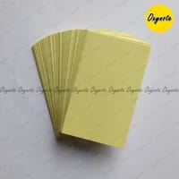 100 Pieces (3 inch x 2 inch) Mini Blank Index Flash Cards, DIY graffiti word cards, Small memo pad blocks, Memorandum note_img_26