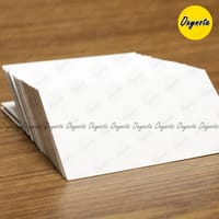 100 Pieces (3 inch x 2 inch) Mini Blank Index Flash Cards, DIY graffiti word cards, Small memo pad blocks, Memorandum note_img_29