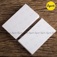 100 Pieces (3 inch x 2 inch) Mini Blank Index Flash Cards, DIY graffiti word cards, Small memo pad blocks, Memorandum note_img_32