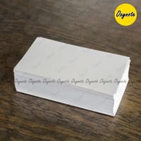 100 Pieces (3 inch x 2 inch) Mini Blank Index Flash Cards, DIY graffiti word cards, Small memo pad blocks, Memorandum note_img_33