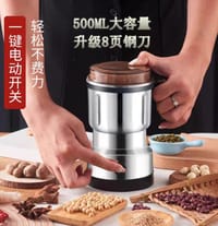 MINI Stainless Steel Blending, Model - 0924_img_9