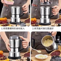 MINI Stainless Steel Blending, Model - 0924_img_11