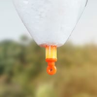 ভাসমান পাখনা ৫০ গ্রাম (2 পিস) - Fishing floating stem 50gm (2 pis)_img_3