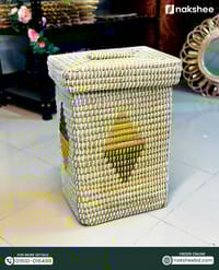 স্কয়ার লন্ড্রি বাস্কেট // Squre laundry basket 10''/14''/20''_img_2