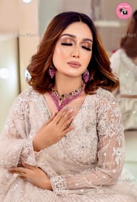 Luxury Purple Necklace and Earrings_img_2