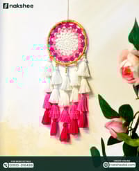 Wall Hanging // ওয়াল হ্যাংগিং ড্রিম ক্যাচার_img_0