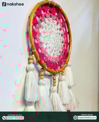 Wall Hanging // ওয়াল হ্যাংগিং ড্রিম ক্যাচার_img_2