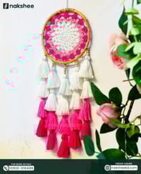 Wall Hanging // ওয়াল হ্যাংগিং ড্রিম ক্যাচার_img_3