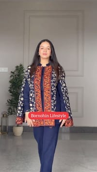 Kashmiri Jacket with Pant_img_3