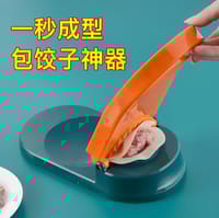 Pitha maker,2 in 1 dumping maker ,Mold Machine Kitchen Dumpling Making Tool_img_4