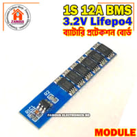 Lifepo4 1S 12A 3.2V BMS Charge Protection Circuit Board_img_5