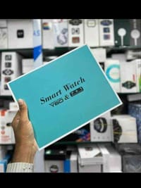 🕌🕌 Y60 Ultra Smartwatch With 7 Strap_img_3