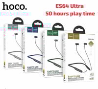 Hoco ES64 Ultra Sports Bluetooth Neckband – 50H Playtime | BT 5.3_img_2