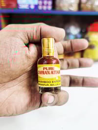 Zafran Attar - জাফরান পারফিউম (টোপ)_img_3