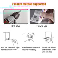 Strong & Space-Saving Clothes Drying Line for Indoor & Outdoor Use_img_6