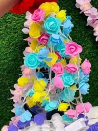 গোলাপ লাইট ২৫ফিট ৮০পিস মাল্টি_img_0