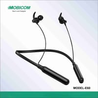 Mobicom E-60 Premium Neckband – BT 5.3 | 35H Playtime | 280mAh_img_0