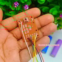 4CH RC Remote Control Circuit PCB Transmitter Receiver Board Car Accessories_img_5