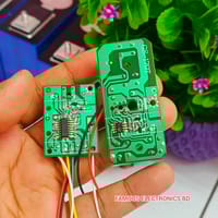4CH RC Remote Control Circuit PCB Transmitter Receiver Board Car Accessories_img_4