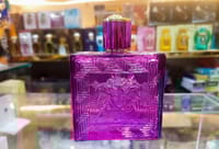 Versace Empty Perfume Atomizer Refillable  Glass Spray 100ml Bottle 1 pcs_img_2