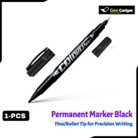 Gxin G-107 Black Permanent Marker_img_2