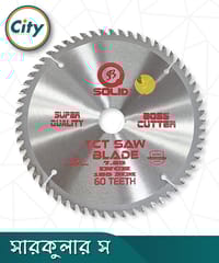 ১ পিস সার্কুলার স ৬০ দাঁতের ৭.২৫ ইঞ্চি টিসিটি করাত কাঠ, বোর্ড কাটার করাত_img_1