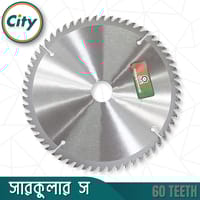 ১ পিস সার্কুলার স ৬০ দাঁতের ৭.২৫ ইঞ্চি টিসিটি করাত কাঠ, বোর্ড কাটার করাত_img_3