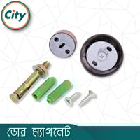 ১ পিস ডোর স্টপার ডোর ম্যাগনেট অ্যান্টিক ওয়াল প্রোটেকশন ডোর ক্যাচ চারকোনা_img_4