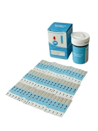 GearUP BGM-20 Diabetes Measuring 25 Test Strips_img_1