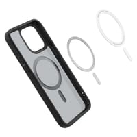 Spigen® Ultra Hybrid™ (MagFit) Case Black UPCRADE_img_2