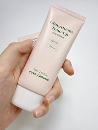 Pure Ground Glutathione Tone-Up Sunscreen SPF50+ PA+++ 70ml_img_3